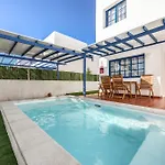 Feriehus Sweet Alia Playa Blanca (Lanzarote)