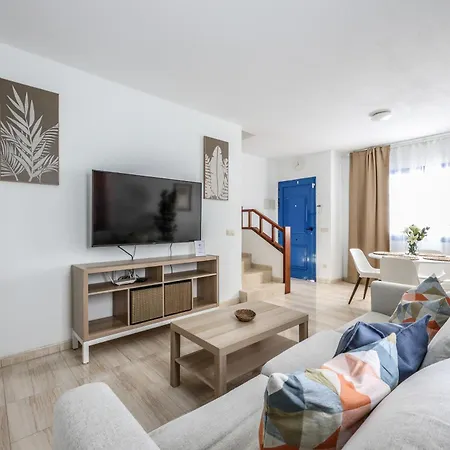 Sweet Alia Tatil Evi Playa Blanca