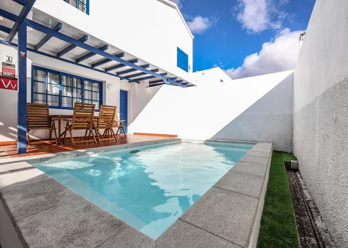 Feriehus Sweet Alia *