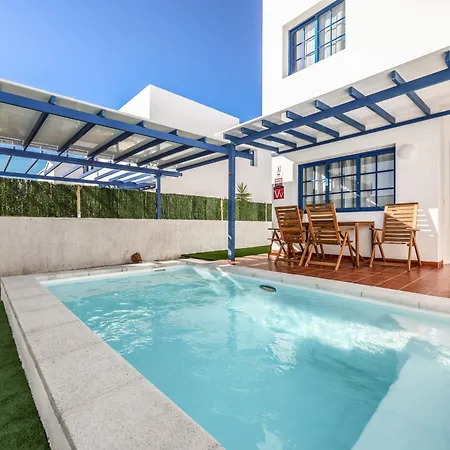 Ferienhaus Sweet Alia Playa Blanca (Lanzarote)