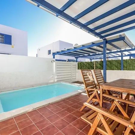 Ferienhaus Sweet Alia Playa Blanca (Lanzarote)